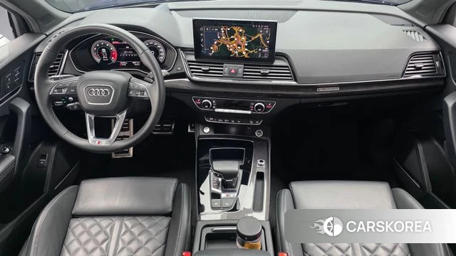 Audi SQ5 (FY) id 4774713 из Кореи 35