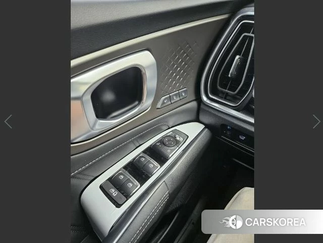 Kia The New Sorento 4th Generation 2025 Белый из Кореи, фото 6