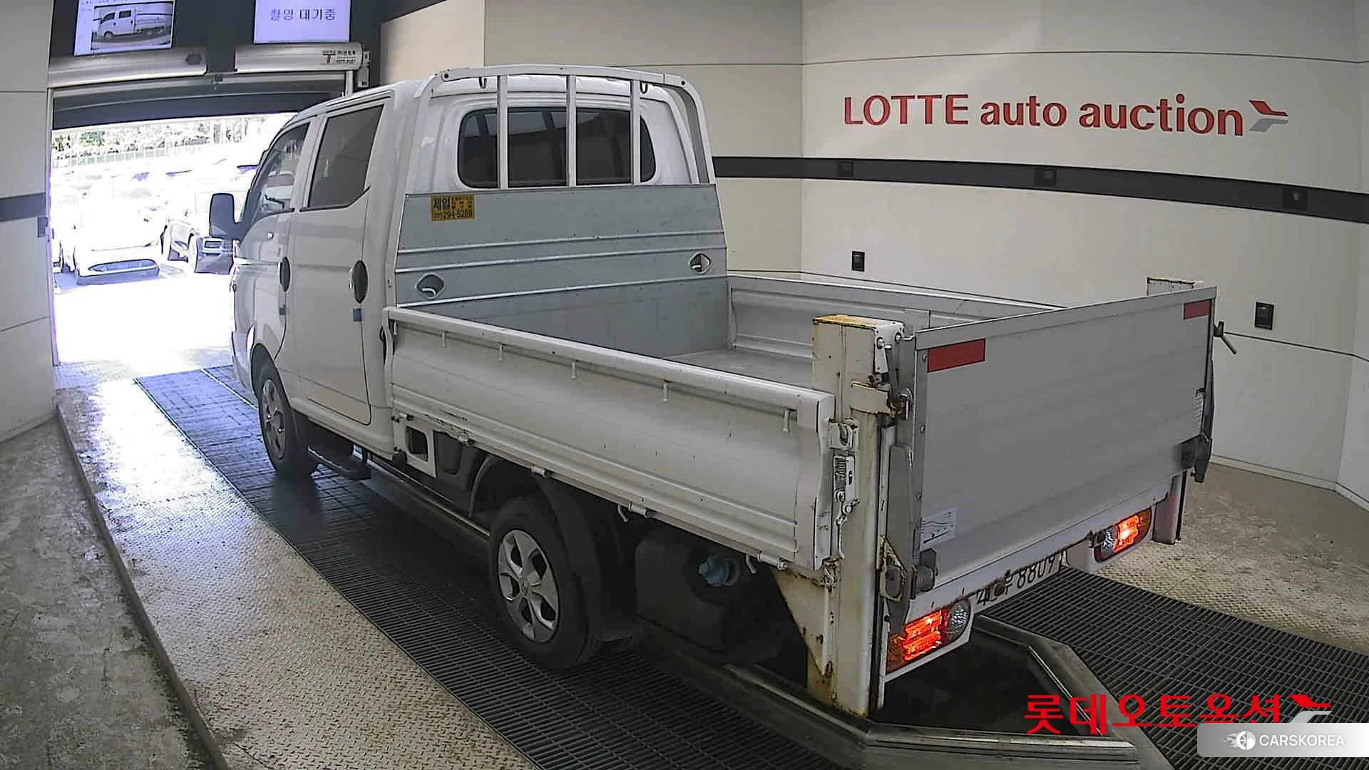 Hyundai Porter II id 4296802 из Кореи 32