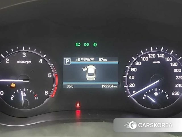 Genesis G80 id 4403548 из Кореи 14