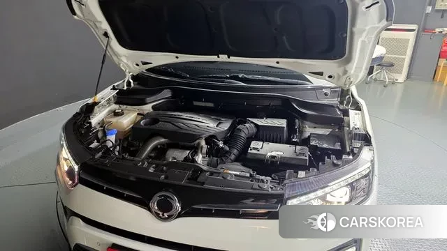 Ssangyong Berry New Tivoli id 3396176 из Кореи 16