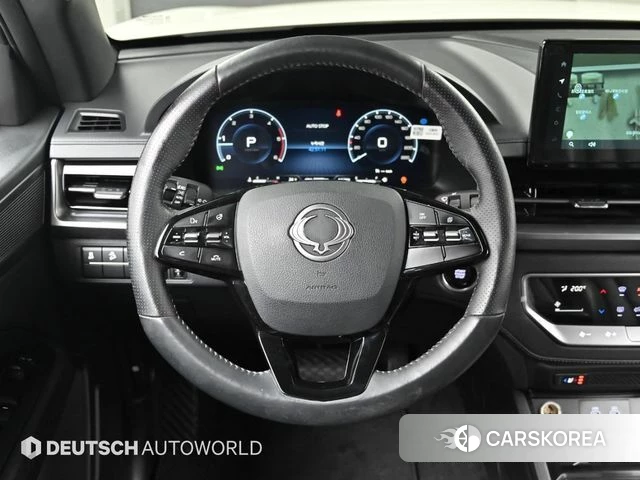Ssangyong The New Rexton Sports Cannes id 4266784 из Кореи 16