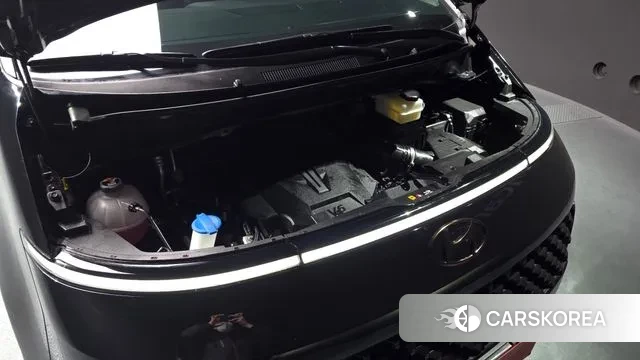 Hyundai Staria id 3462456 из Кореи 16