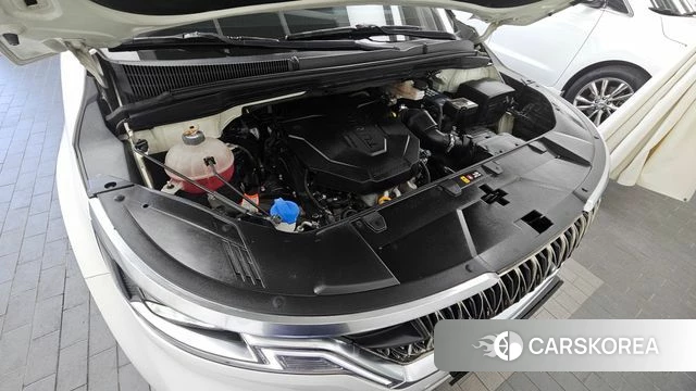 Kia Carnival 4th generation id 4317312 из Кореи 34