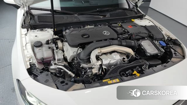 Mercedes-Benz A-Class W177 id 4307980 из Кореи 26
