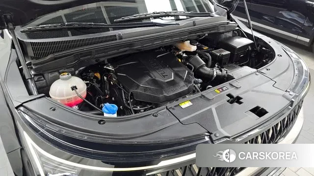 Kia The New Carnival 4th Generation id 3739530 из Кореи 16