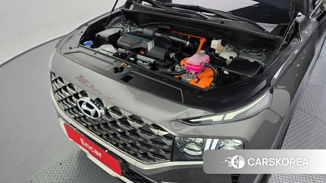 Hyundai The New Santa Fe id 4942061 из Кореи 16