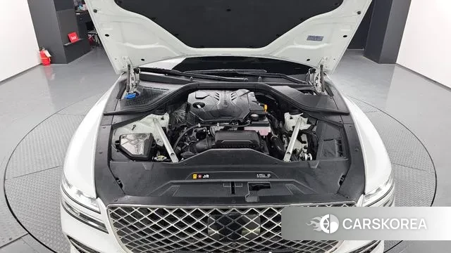 Genesis G80 (RG3) id 3457476 из Кореи 16