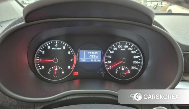 Kia All New Morning (JA) id 4298873 из Кореи 8