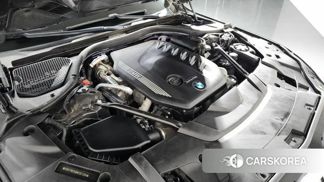 BMW 7 Series (G11) id 3833460 из Кореи 16