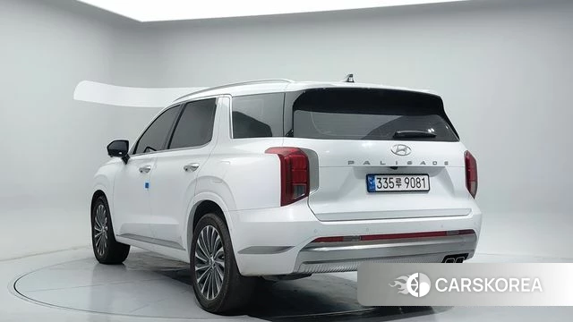 Hyundai The New Palisade id 4523555 из Кореи 16