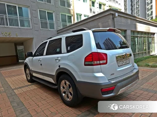 Kia The New Mohave id 3350919 из Кореи 16