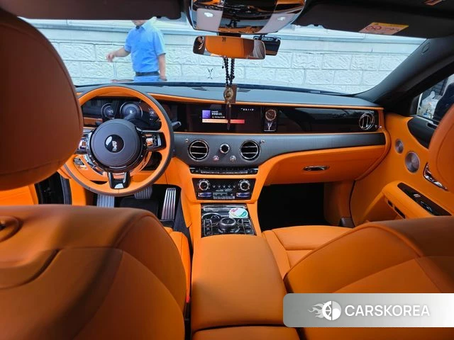 Rolls-Royce Ghost 2nd Generation id 4548436 из Кореи 8