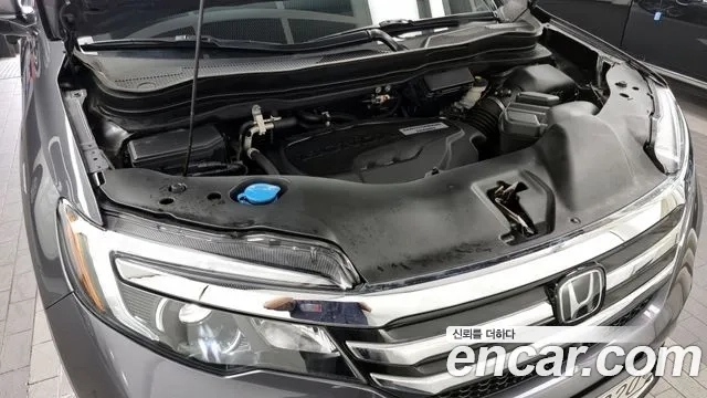 Honda Pilot 3rd generation id 2870728 из Кореи 16