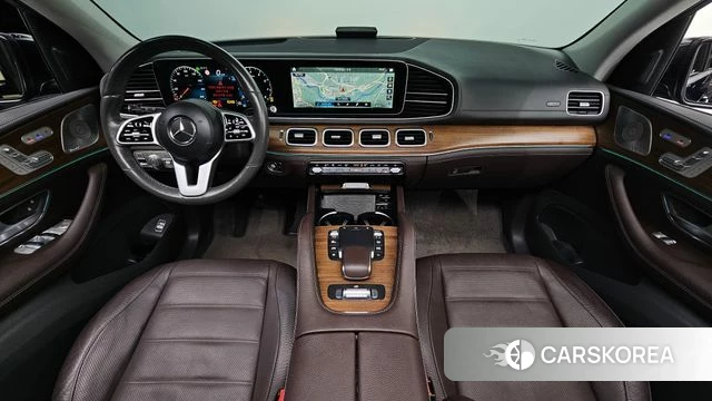 Mercedes-Benz GLE-Class W167 id 4567822 из Кореи 26