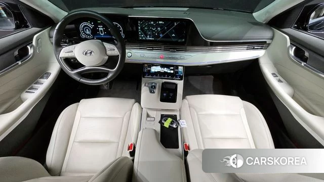Hyundai The New Grandeur IG id 4323811 из Кореи 26