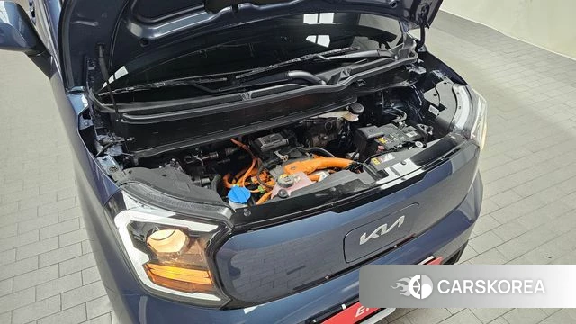 Kia The New Kia Ray EV id 3921905 из Кореи 16