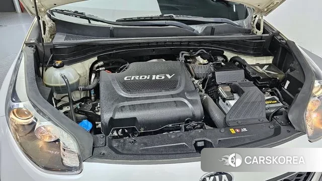 Kia Sportage 4th Generation id 3728624 из Кореи 16