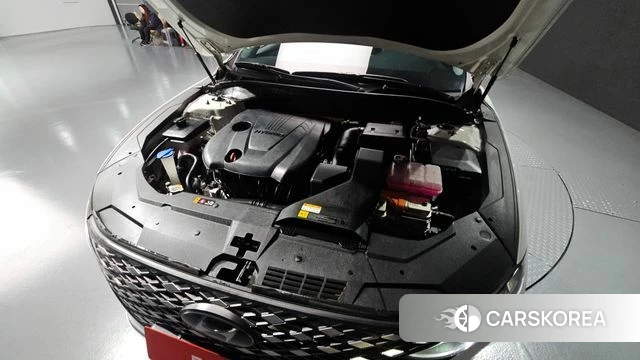 Hyundai The New Grandeur IG Hybrid id 4195494 из Кореи 28