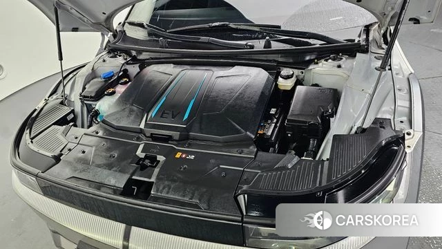 Hyundai Ionic 5 id 3915659 из Кореи 16