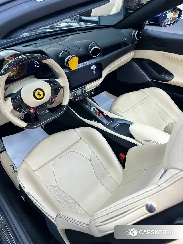 Ferrari Portofino id 4325393 из Кореи 16