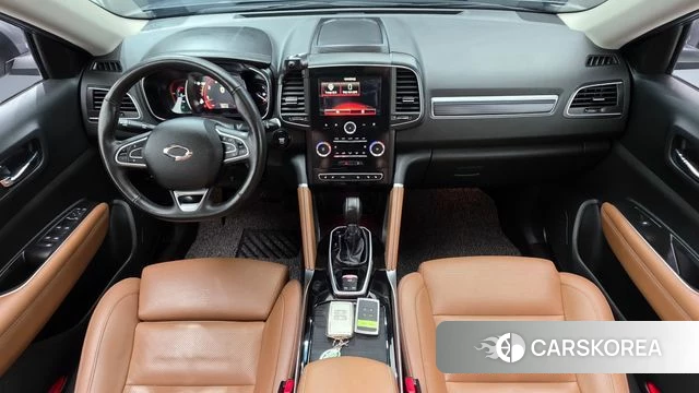 Renault Korea (Samsung) The New QM6 id 4195970 из Кореи 30