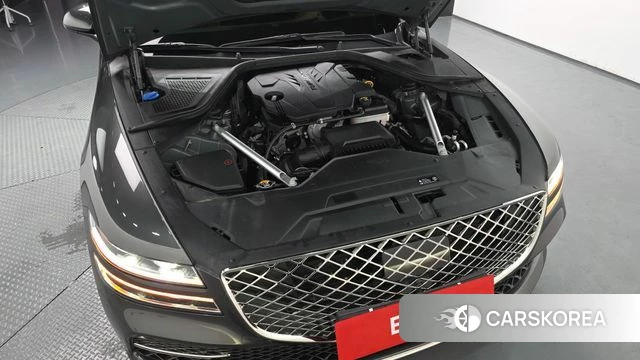 Genesis G80 (RG3) id 3915651 из Кореи 16
