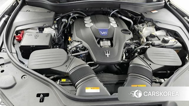 Maserati Levante id 4284972 из Кореи 31