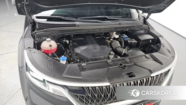 Kia Carnival 4th generation id 3379521 из Кореи 16