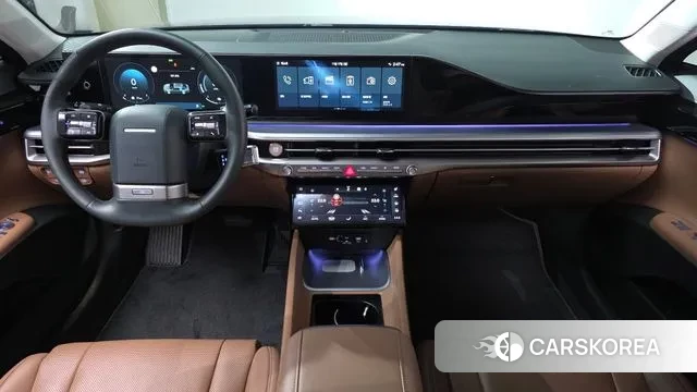 Hyundai Grandeur Hybrid (GN7) id 3372346 из Кореи 16