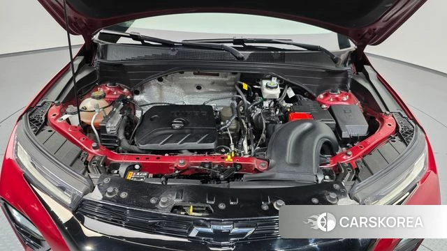 Chevrolet (GM Daewoo) Trailblazer id 4019589 из Кореи 16