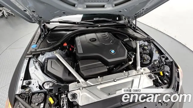 BMW 4 Series (G22) id 2954306 из Кореи 16