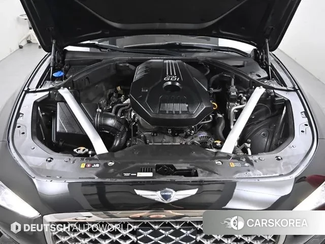 Genesis G70 id 3672086 из Кореи 16