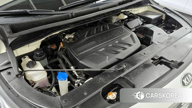 Kia The New Carnival id 4020406 из Кореи 16