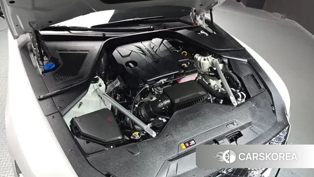 Genesis G80 (RG3) id 3355605 из Кореи 16