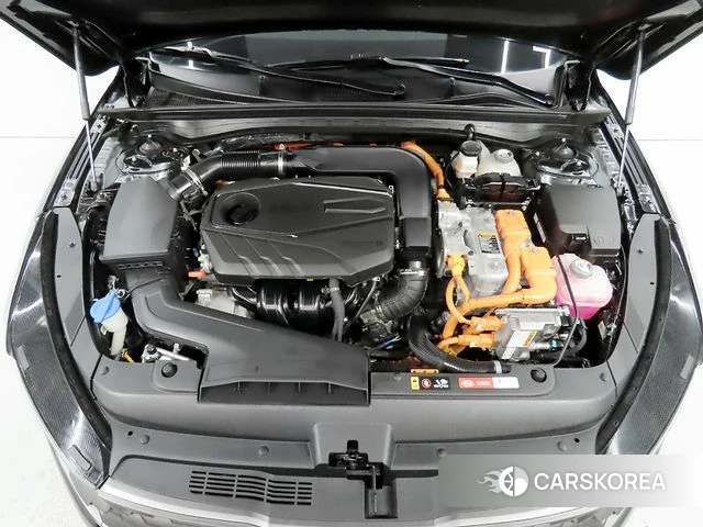 Kia K5 Hybrid 3rd Generation id 4741230 из Кореи 16