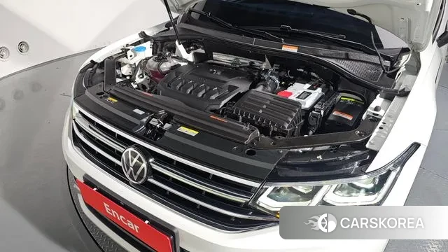 Volkswagen Tiguan Allspace id 3002509 из Кореи 16