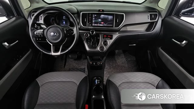 Kia The New Ray id 4923430 из Кореи 30