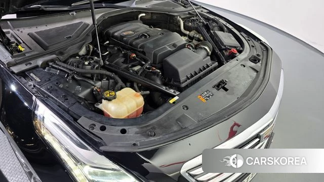 Cadillac CT6 id 4850117 из Кореи 16