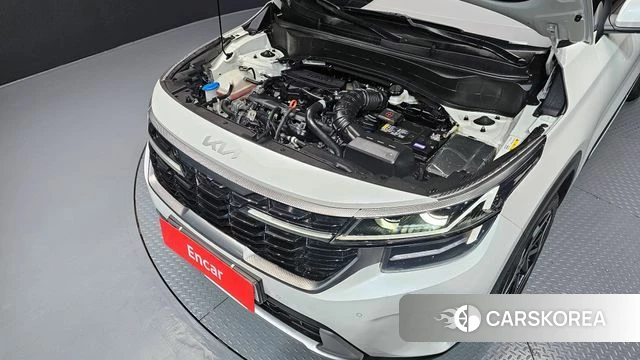 Kia The New Seltos id 4266322 из Кореи 16