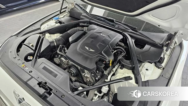 Genesis G80 id 4225265 из Кореи 16