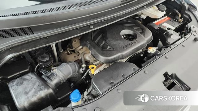 Hyundai The New Grand Starex id 4378222 из Кореи 26