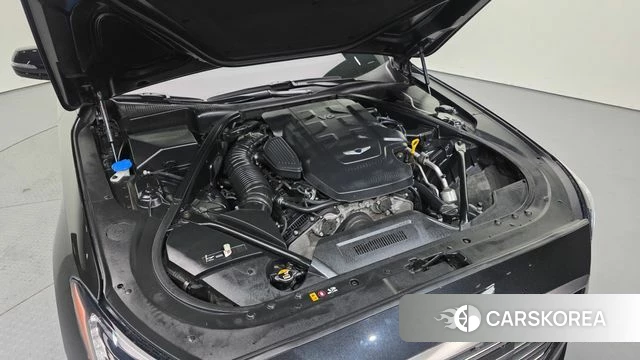 Genesis G80 id 4304857 из Кореи 16