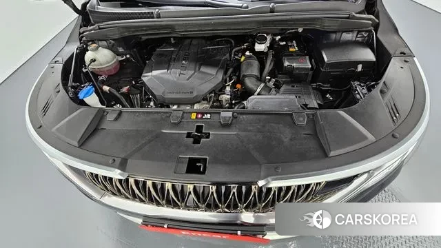 Kia Carnival 4th generation id 3335487 из Кореи 16