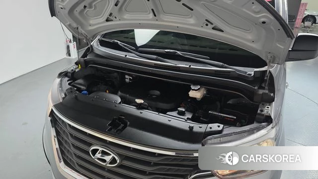 Hyundai The New Grand Starex id 4459497 из Кореи 26