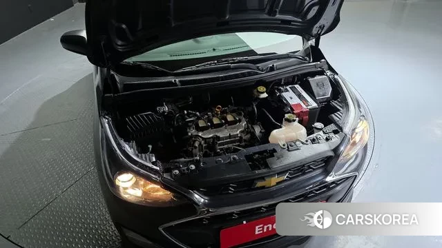 Chevrolet (GM Daewoo) The New Spark id 3754169 из Кореи 16