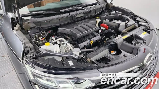 Renault Korea (Samsung) The New QM6 id 2810871 из Кореи 16