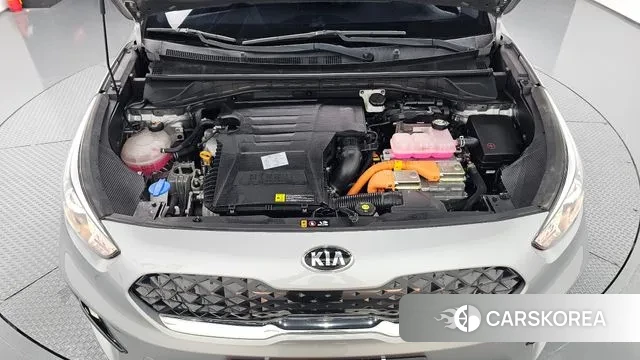 Kia The New Niro id 3407097 из Кореи 16