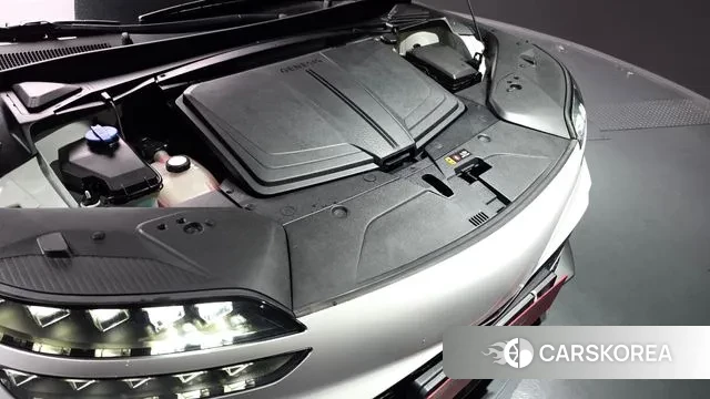 Genesis GV60 id 3752562 из Кореи 16