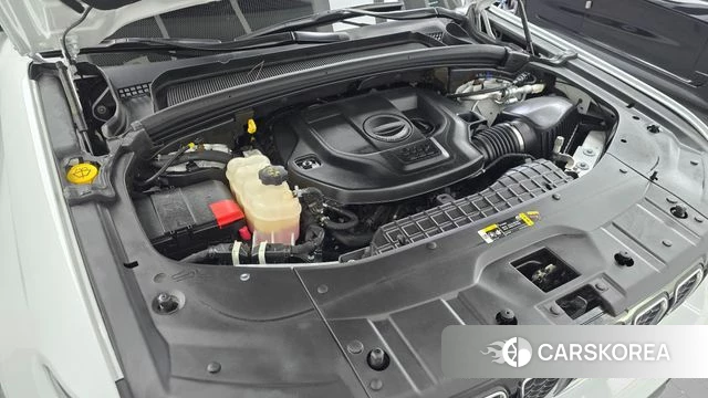 Jeep Grand Cherokee (WL) id 4792886 из Кореи 16